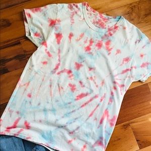 Tie Dye T-shirt